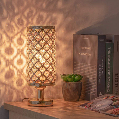 Crystal Table Lamp