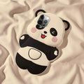 cute-panda-silicone-iphone-case - Viexta