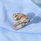 american-diamond-cobra-ring - Viexta