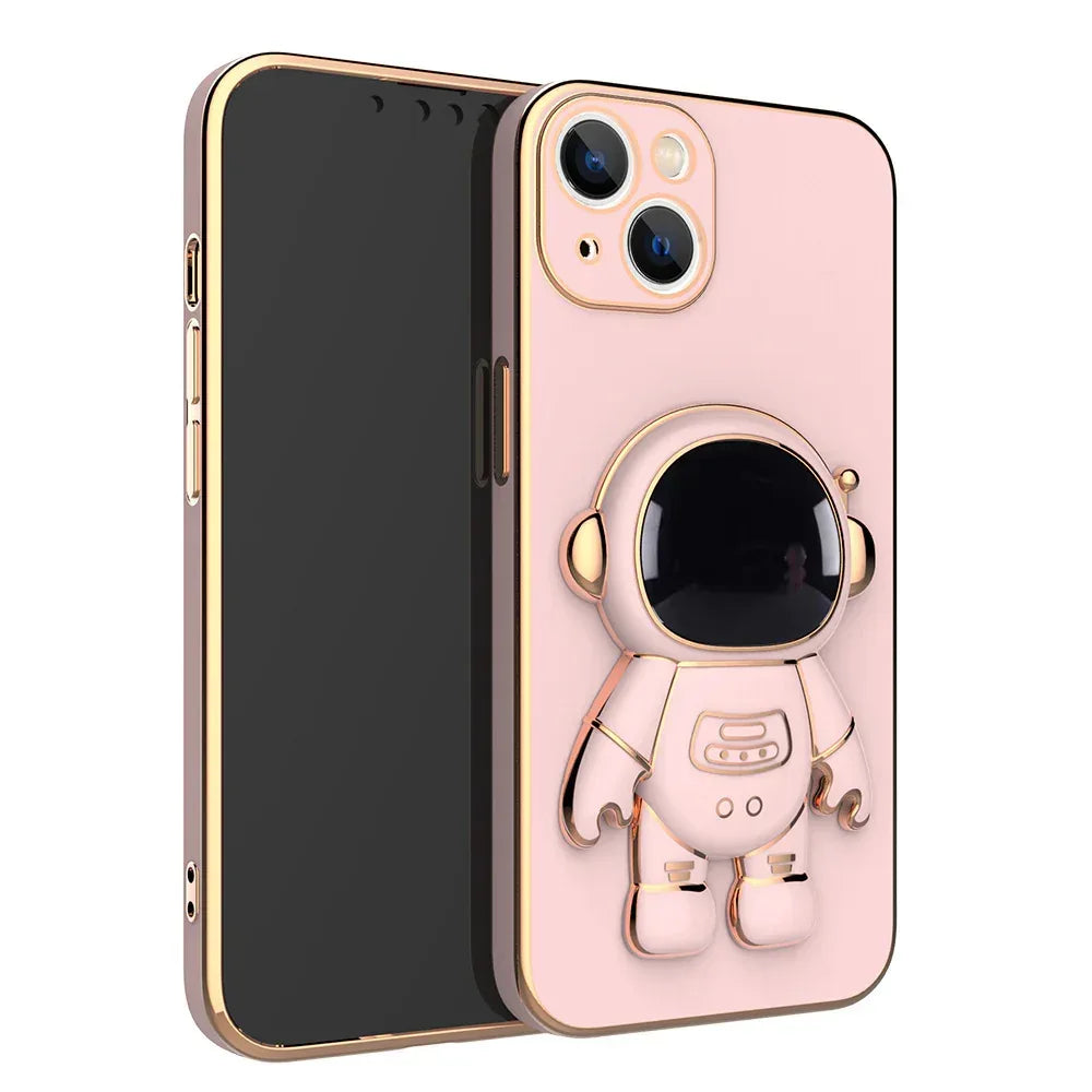3D Astronaut Phone Case for IPHONE - Viexta