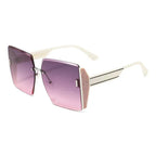 UV Protection Internet Celebrity Same Sun Glasses - Viexta