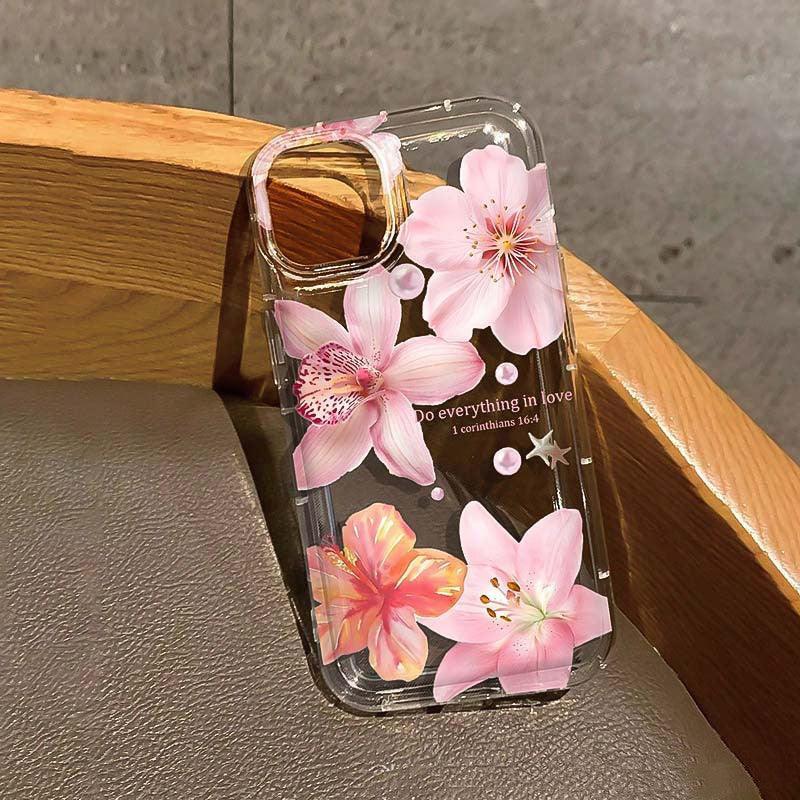 Bright Lily iPhone Case - Viexta