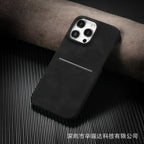 Classic Business Matte Drop-resistant iPhone Cover - Viexta