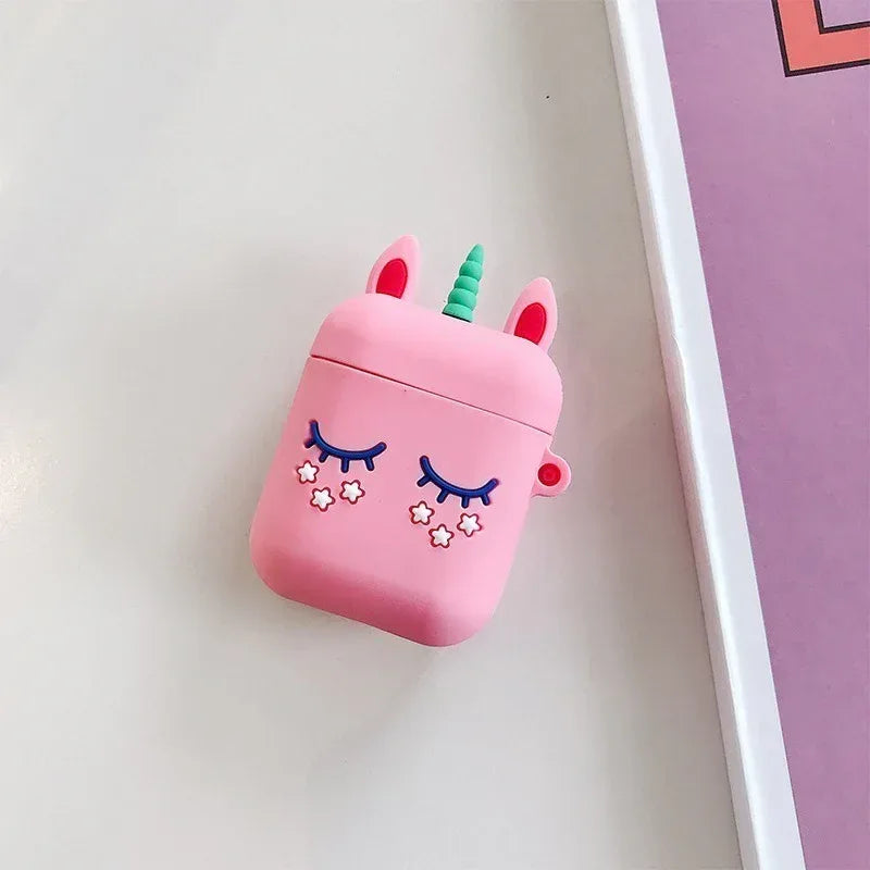 Smiley Airpods Case - Viexta