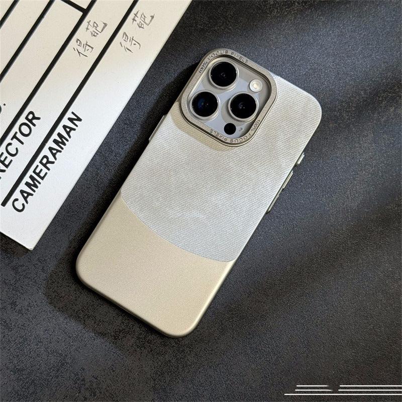 Flannel Fabric iPhone Case - Viexta