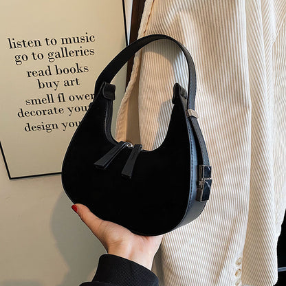 High-grade Matte French Handbags