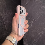 Transparent Magnetic Ultra-thin Drop-resistant iPhone Case
