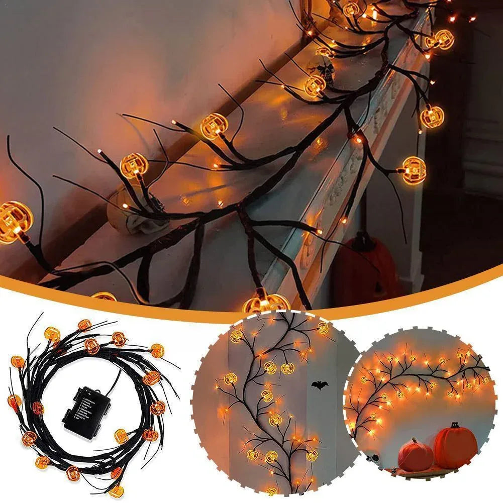Willow Vine String Light - Viexta