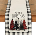 christmas-trees-merry-xmas-table-runner