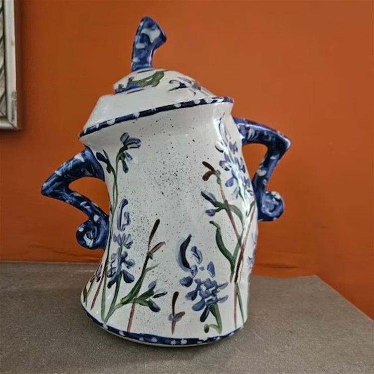 Attitude Sucrier Resin Decorative Gift