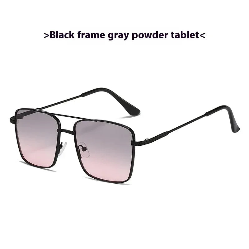 metal-frame-sunglasses-retro-lens - Viexta