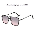 metal-frame-sunglasses-retro-lens - Viexta