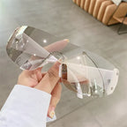 Frameless Integrated Sunglasses - Viexta