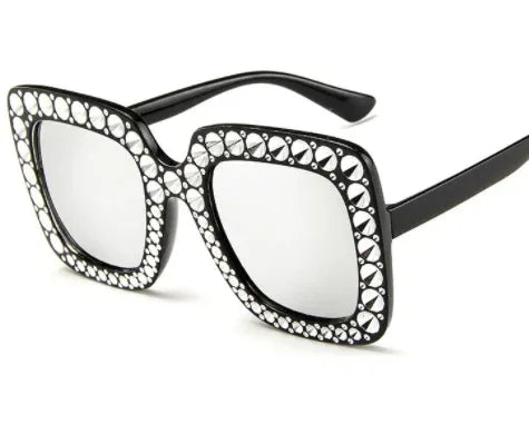 square-diamond-sunglasses - Viexta