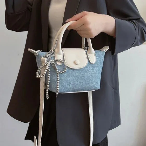 dumpling-one-shoulder-crossboby-bag - Viexta