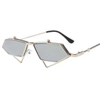 Vintage sunglasses for women - Viexta