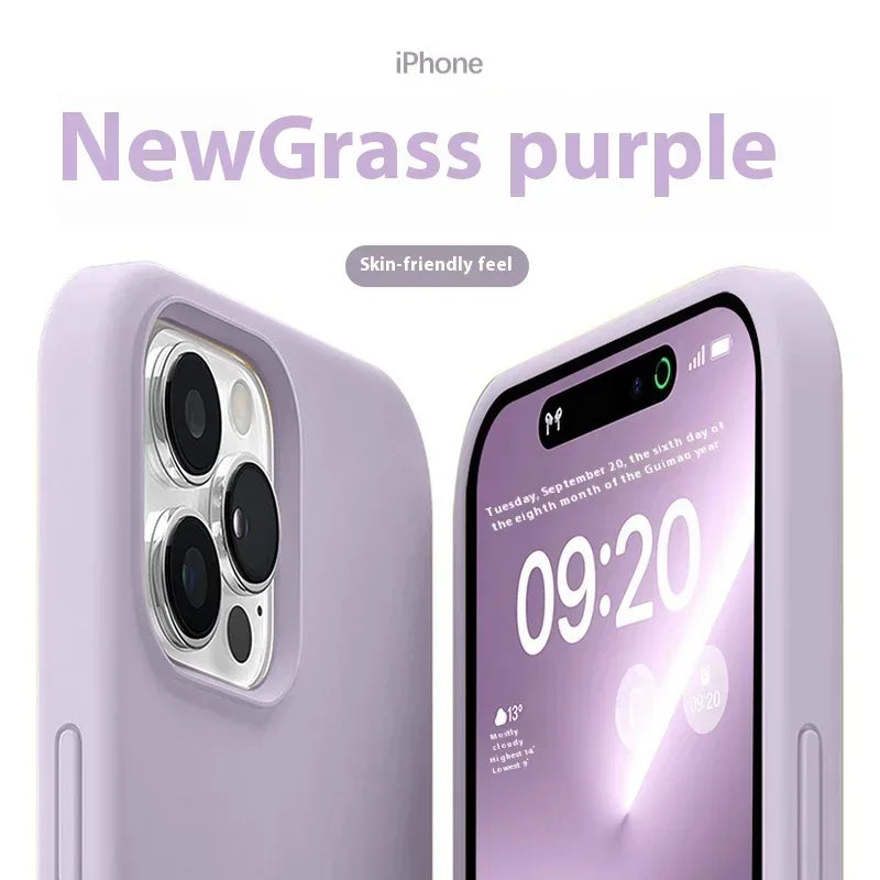 liquid-silicone-iphone-case-1 - Viexta