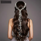 Bridal Wedding Romantic Vintage Hair Accessories - Viexta