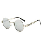 steampunk-round-frame-travel-sunglasses - Viexta
