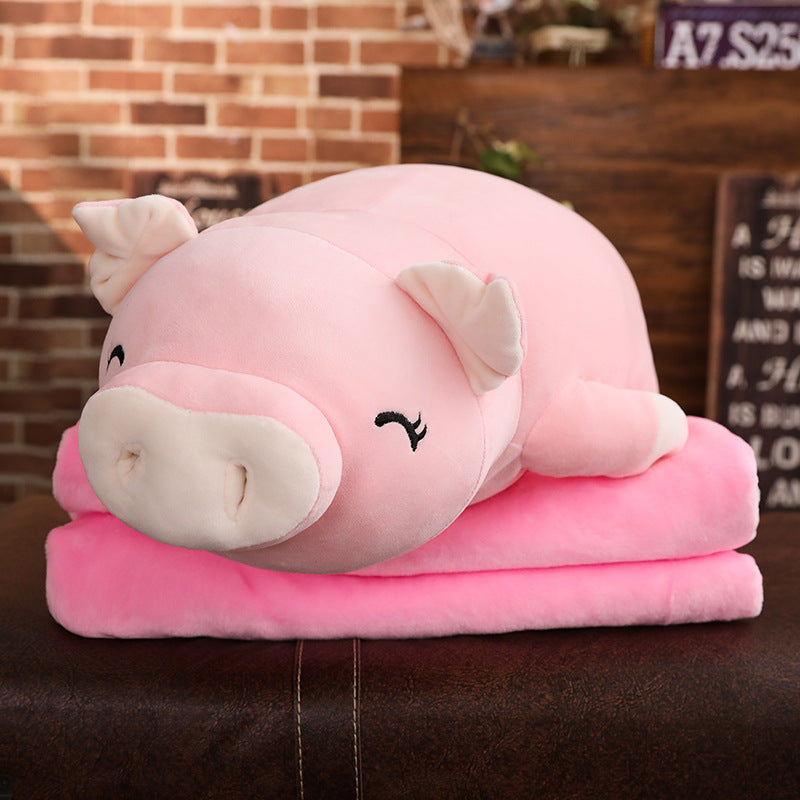 Pig Plush Toy