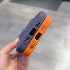 Honeycomb Mesh Magnetic iPhone Case - Viexta