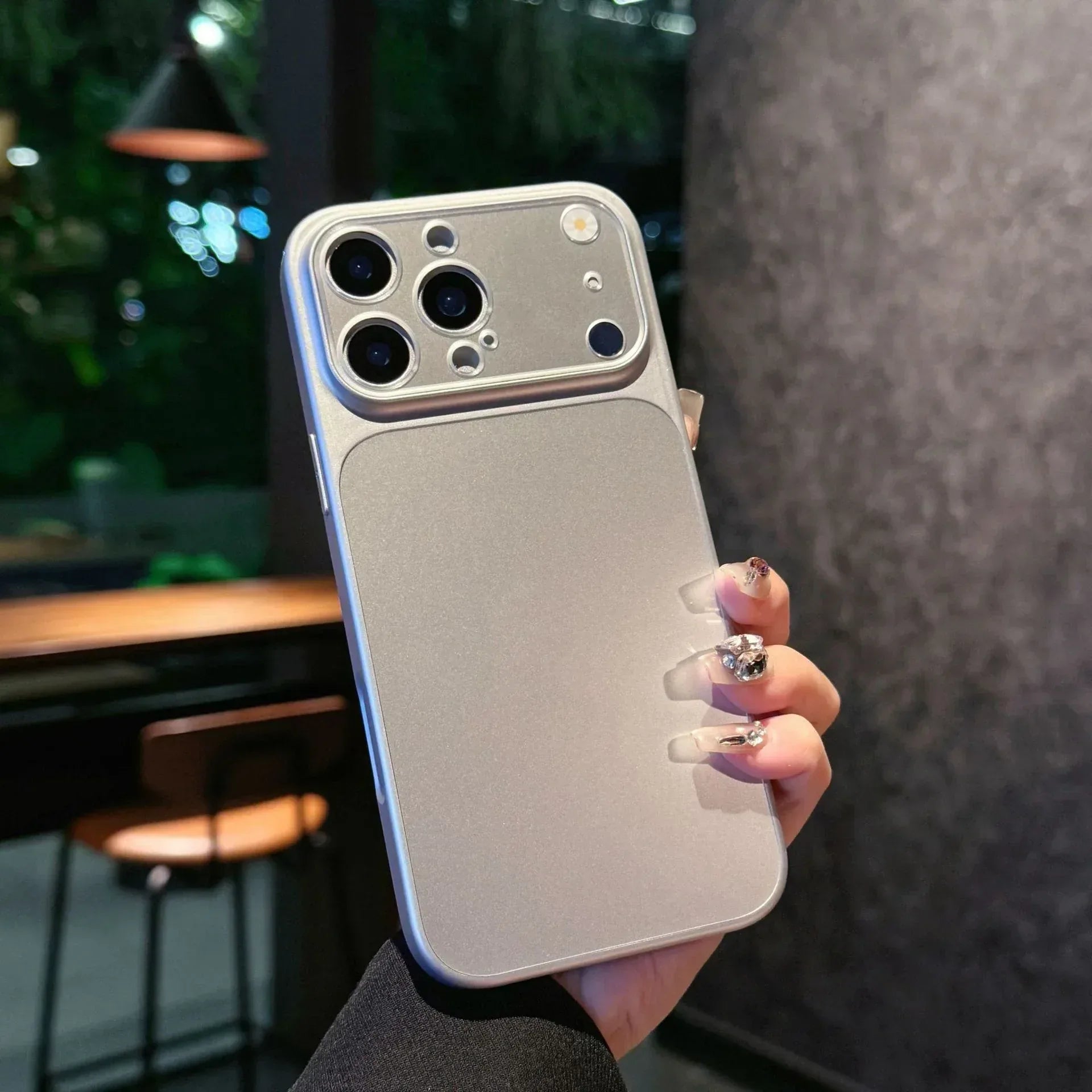 Sleek And Stylish Silicone iPhone Case - Viexta
