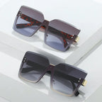Ins Personalized One Piece Sunglasses - Viexta