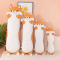 Plush Toy Doll Husky Strip Pillow - Viexta