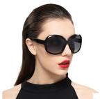 Oversized Ladies Sunglasses - Viexta