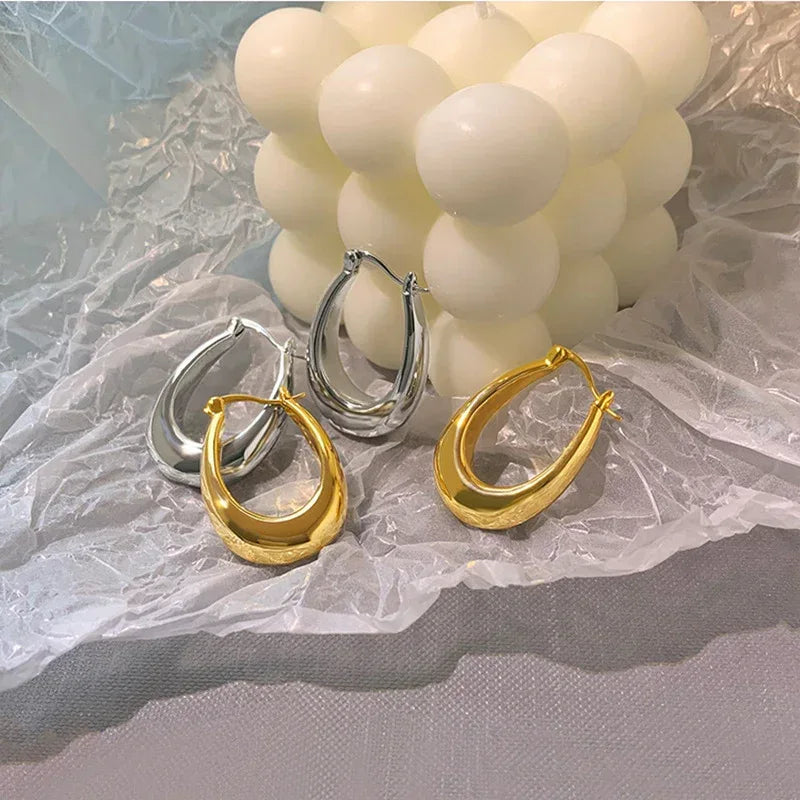 Versatile Vintage Hoops - Viexta