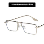 Women's Fashion Metal Frame Sunglasses - Viexta