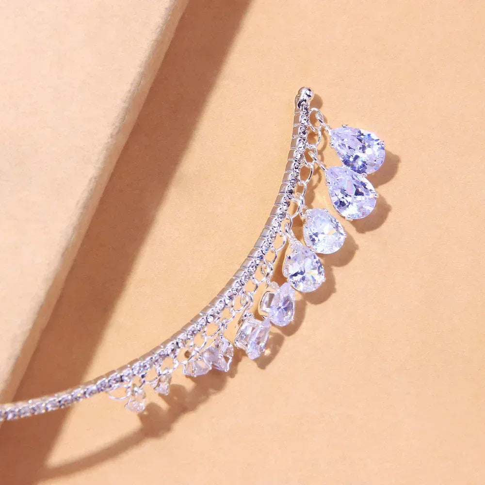 niche-design-diamond-necklace - Viexta