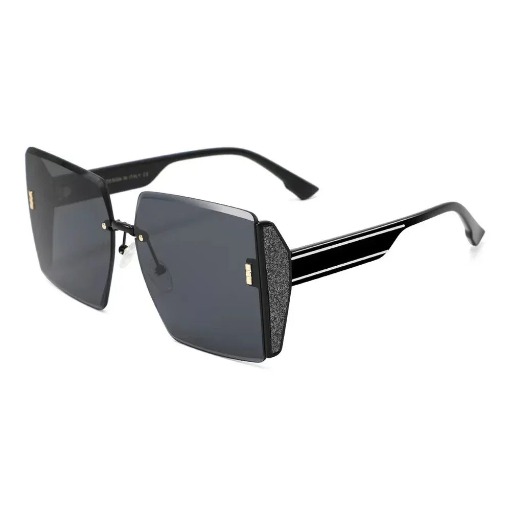 UV Protection Internet Celebrity Same Sun Glasses - Viexta