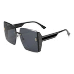 UV Protection Internet Celebrity Same Sun Glasses - Viexta