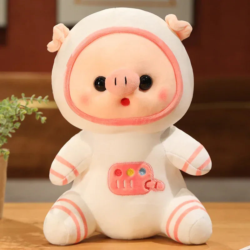 Space Series Panda Doll Plush Toys - Viexta