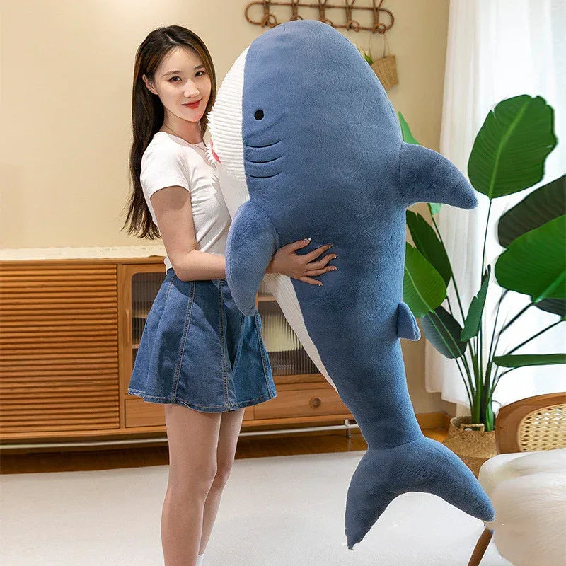 Shark Pillow Plush Toy - Viexta