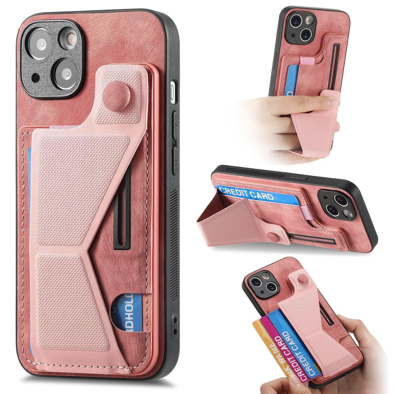 Multi-angle Slide Rack iPhone Case - Viexta