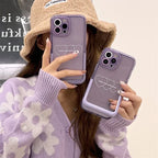 Invisible Bracket Line iPhone Case - Viexta