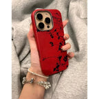 Branch And Flower Soft iPhone case - Viexta