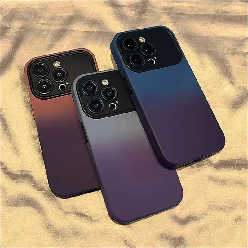 gradient-large-window-full-lens-iphone-case - Viexta
