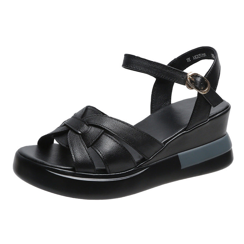 Buckle Fashion Sandals