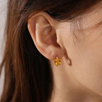 Luxury Bow Earrings