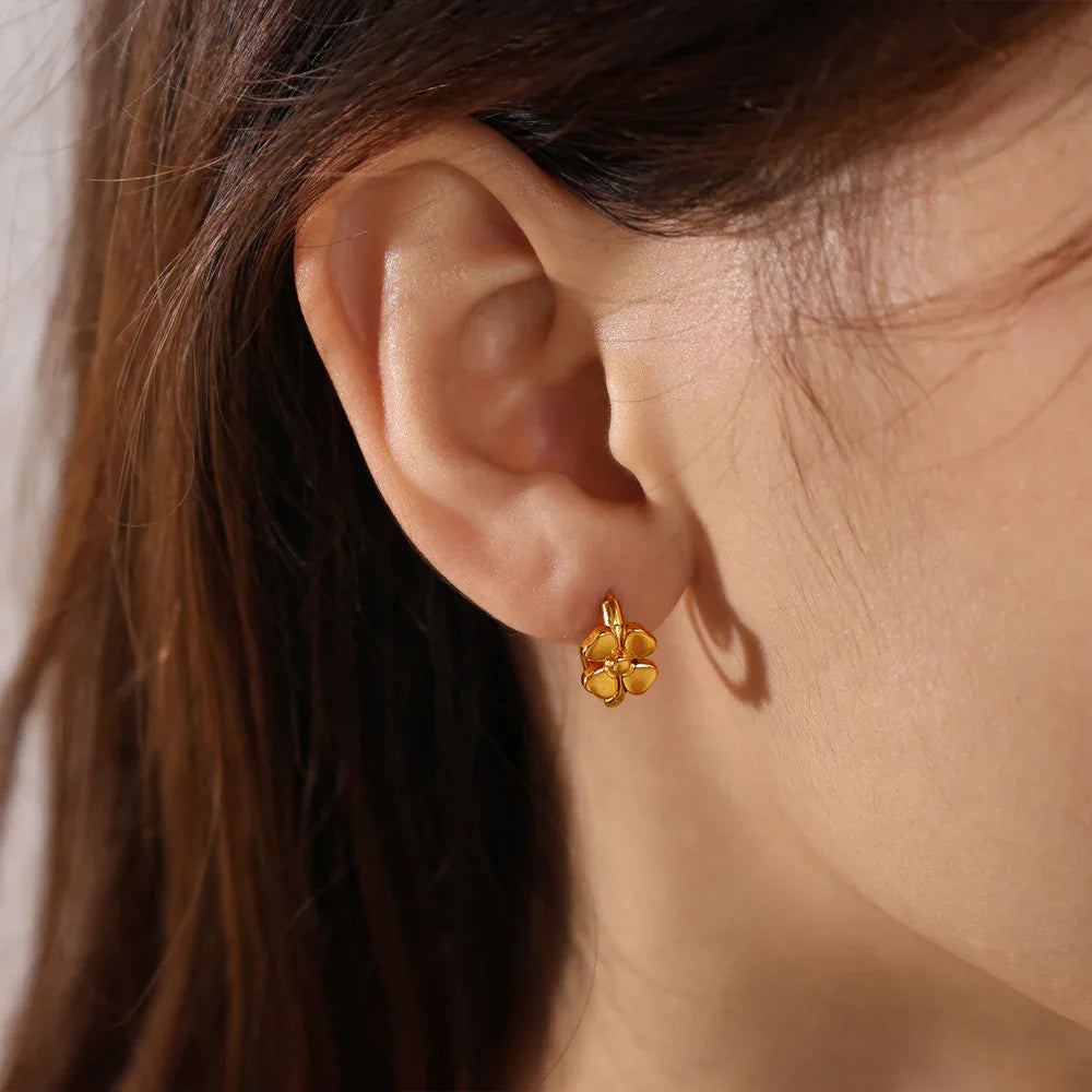 Luxury Bow Earrings