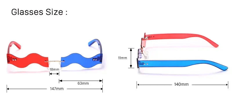 Wawes New Sunglasses - Viexta