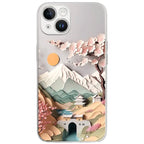 magnetic-lichun-mountain-silicone-iphone-case - Viexta