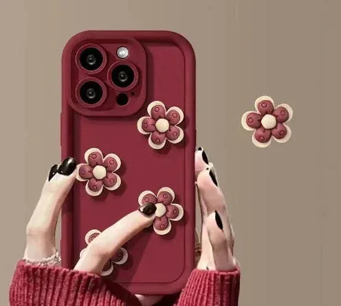 Celebrity Cartoon iPhone Case - Viexta