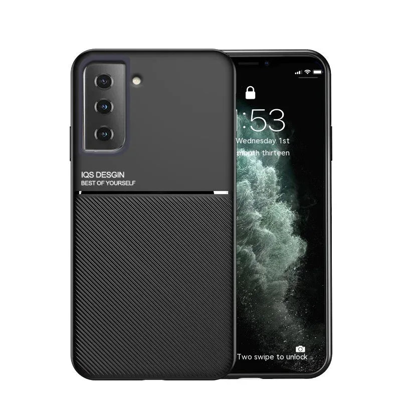 Magnetic Samsung Note Series Protective Cover - Viexta