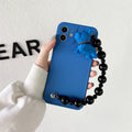 Klein Lan Plus Dog Chain iPhone Case - Viexta