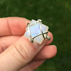 Cross Heart-shaped Ring For Men And Women - Viexta