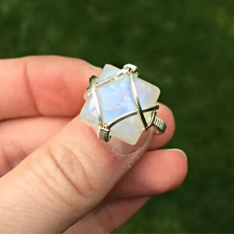 Cross Heart-shaped Ring For Men And Women - Viexta